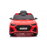 Elektrická autíčko Audi RS6 - červené